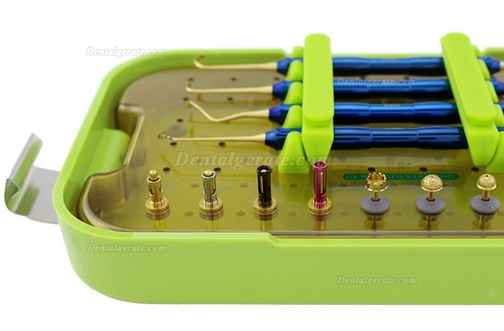 Dentium DASK Sinus Kit (Bohrstopper f&uuml;r Zahnimplantate) Zahnchirurgie-Instrumentenset